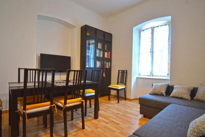 Carmelo House in Rovinj