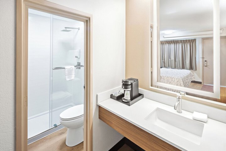 Restrooms