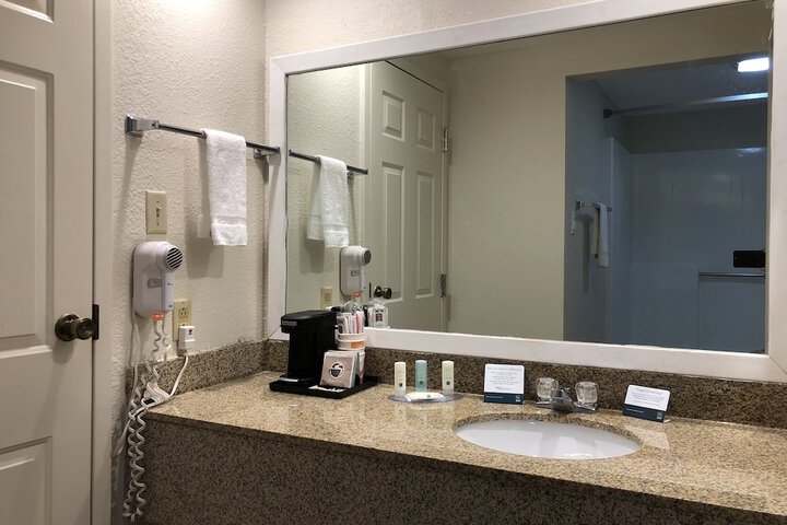 Clean Restrooms