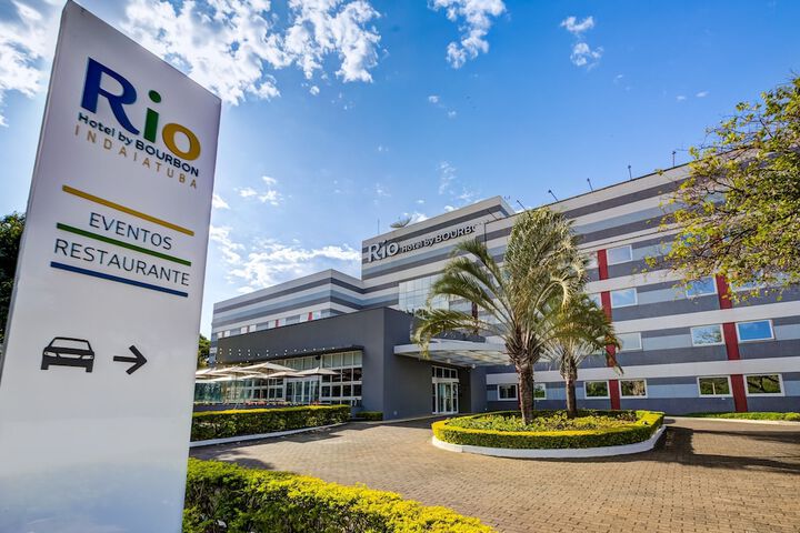 Rio Hotel by Bourbon Indaiatuba in Indaiatuba