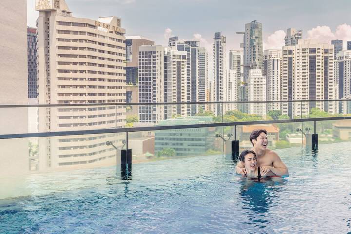 Pool to Cool