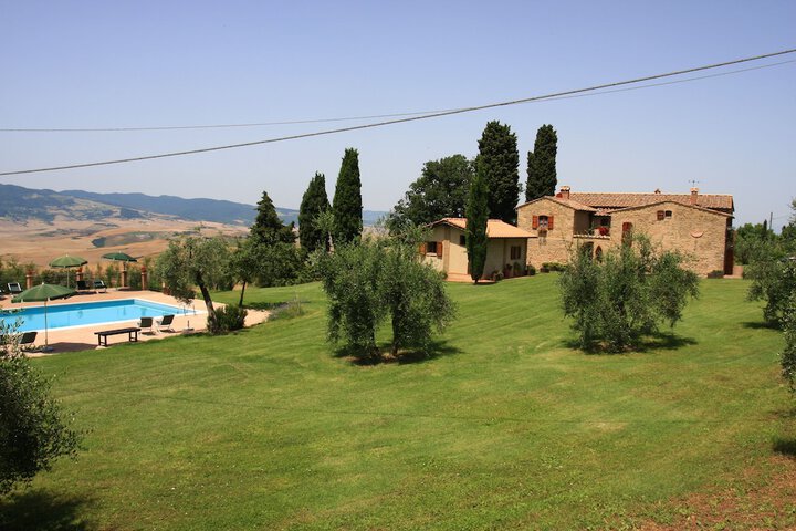 Agriturismo Villa Opera in Volterra