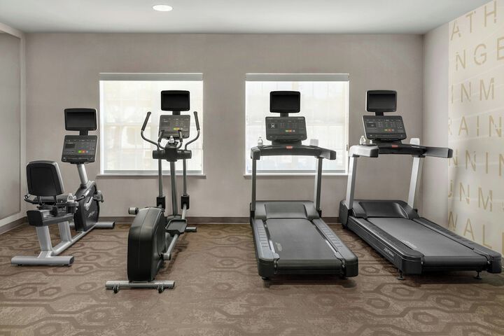 Fitness Facility Photos