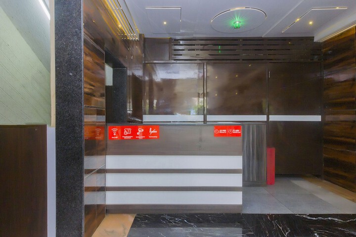 OYO 22086 HOTEL PARK VIEW