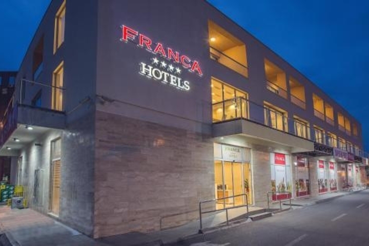 HOTEL FRANCA