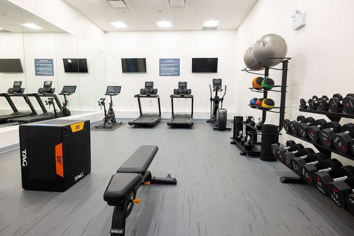 Fitness Facility Photos