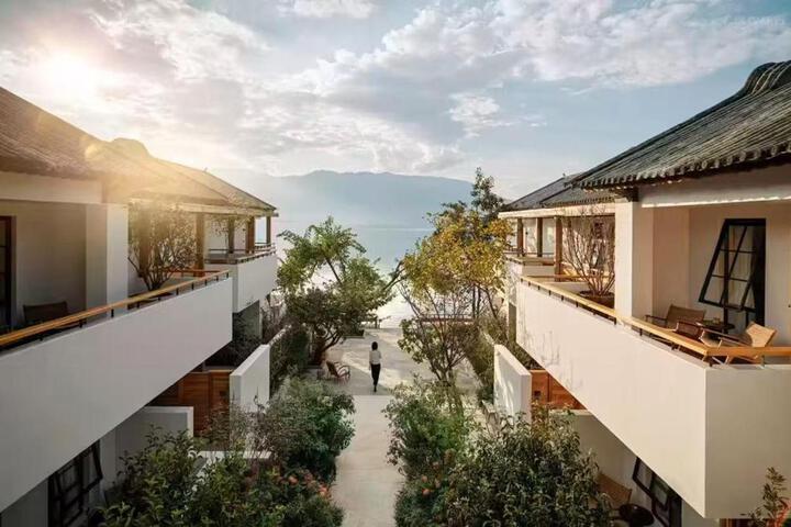 Dali Xishang Shuanglang Hotel