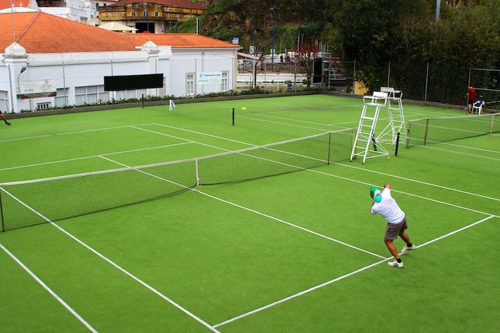Tennis court