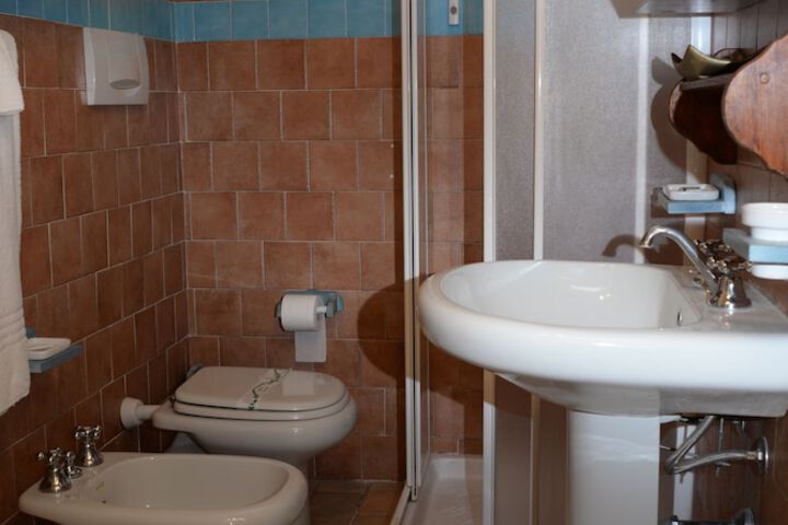 Bathroom Interior Photo