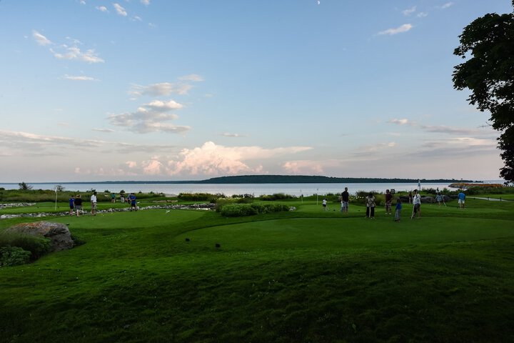 Mini-golf