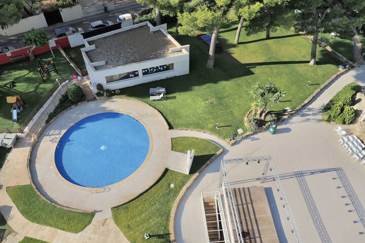 Pool to Cool