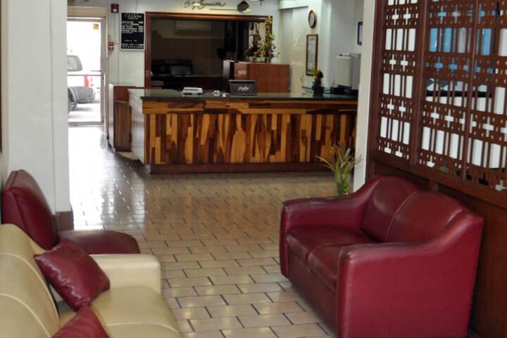 Lobby Entry