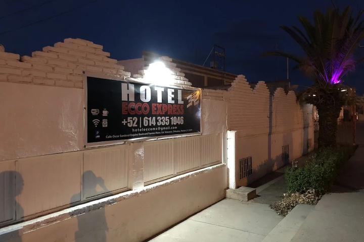 Image of Hotel Motel Ecco Express