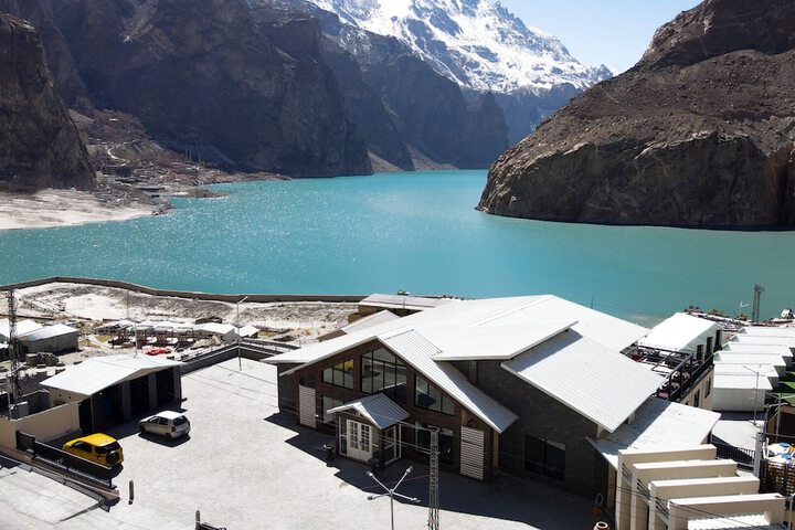 Image of Lodges by Baron Hunza Attabad Lake