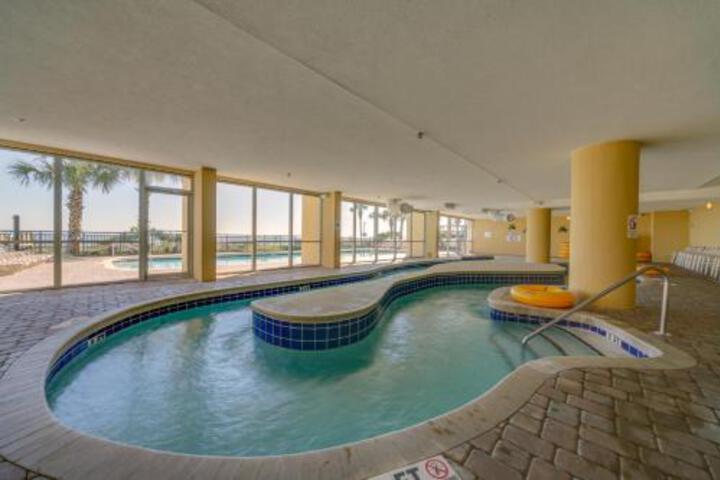 Grand Atlantic Resort 601 Eff Condo in Myrtle Beach, SC
