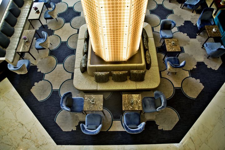 Guest Lobby