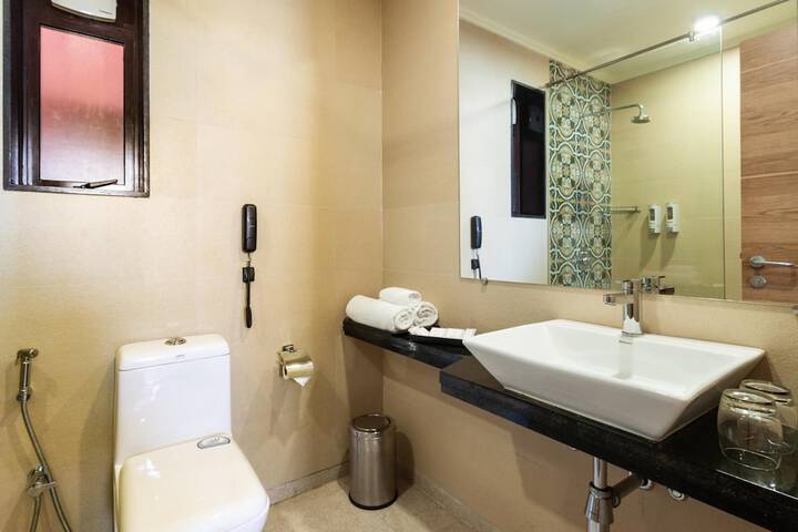 Bathroom Interior Photo