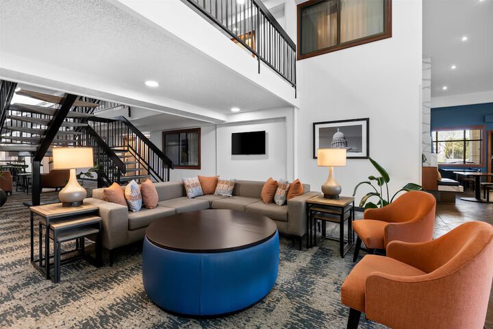 Lobby Entry
