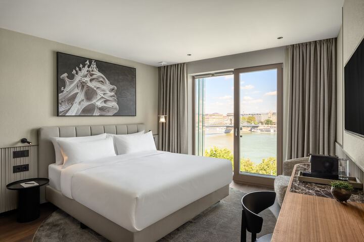 Leon Hotel & Lounge in Budapest