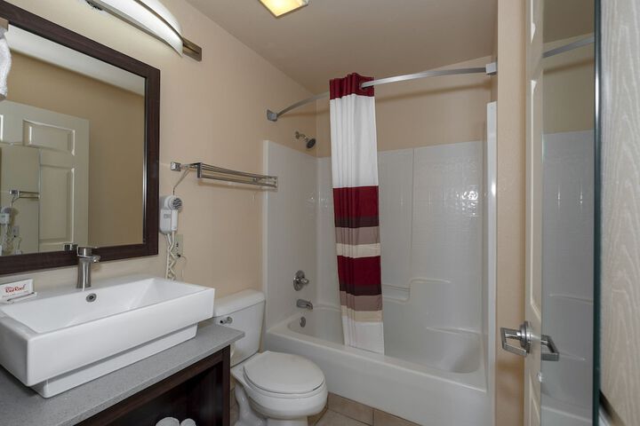 Bathroom Interior Photo