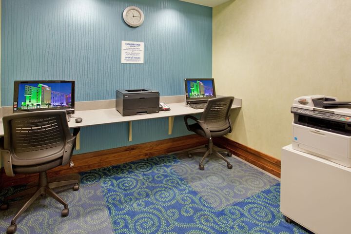 Business center