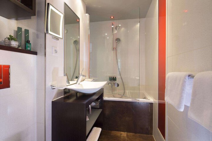 Restrooms