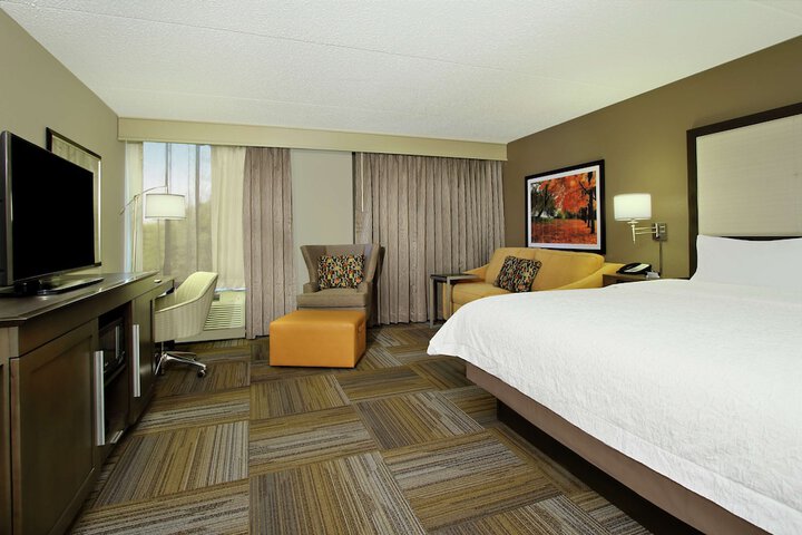 1 King Bed with Sofa Bed (18 of 20)