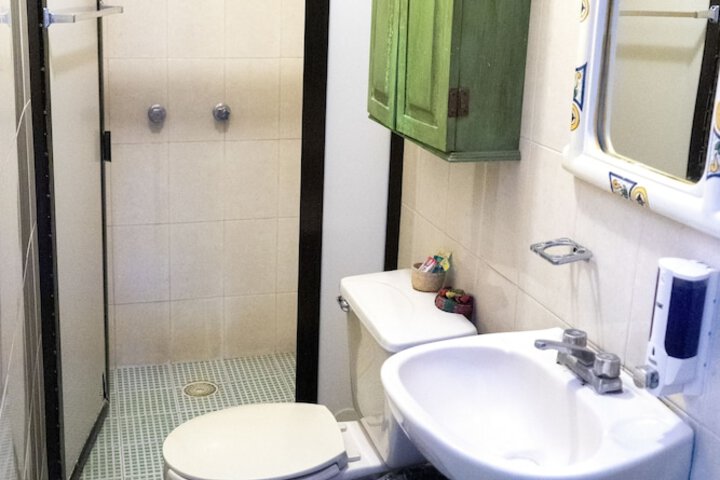 Restrooms