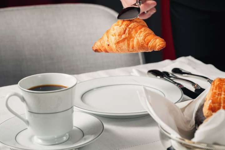 Breakfast/Coffee Service 48 of 56