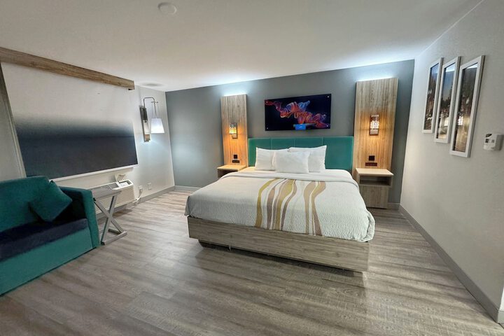 1 King Bed (16 of 19)