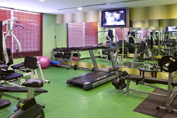 Gym Photos