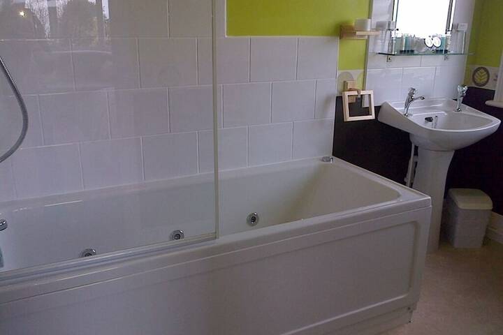Bath Interior