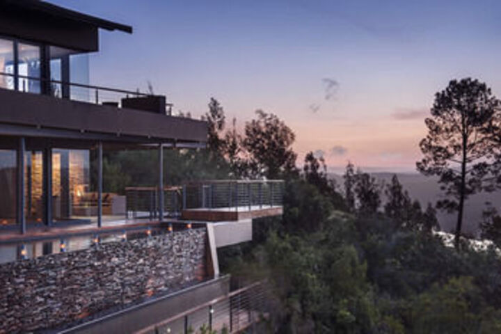 The Edge House