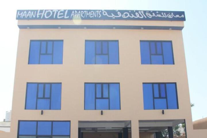 Maan Hotel Apartment