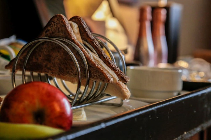 Breakfast/Coffee Service 38 of 71