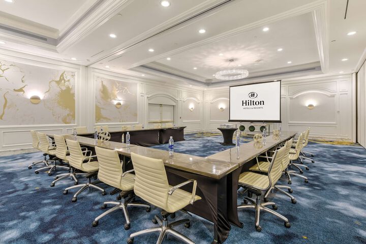 Meeting facility
