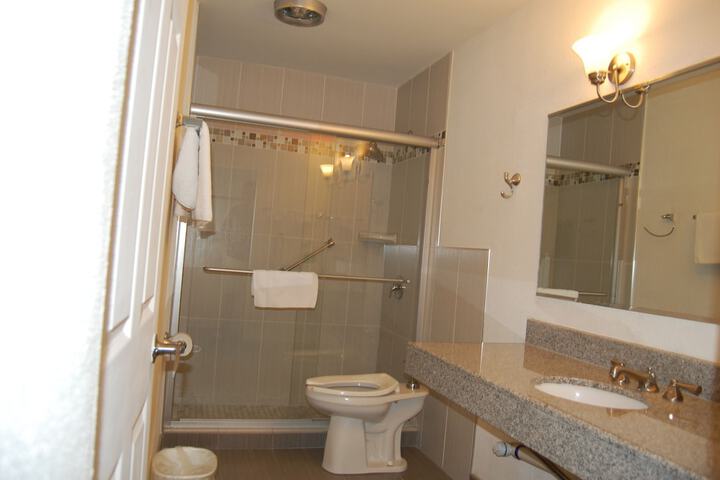 Basic Room 1 King Bed (1 of 3)