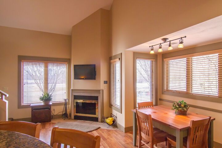 Spacious 2 Bed at Crystal Mountain Resort 2 Bedroom Condo by RedAwning in Thompsonville, MI