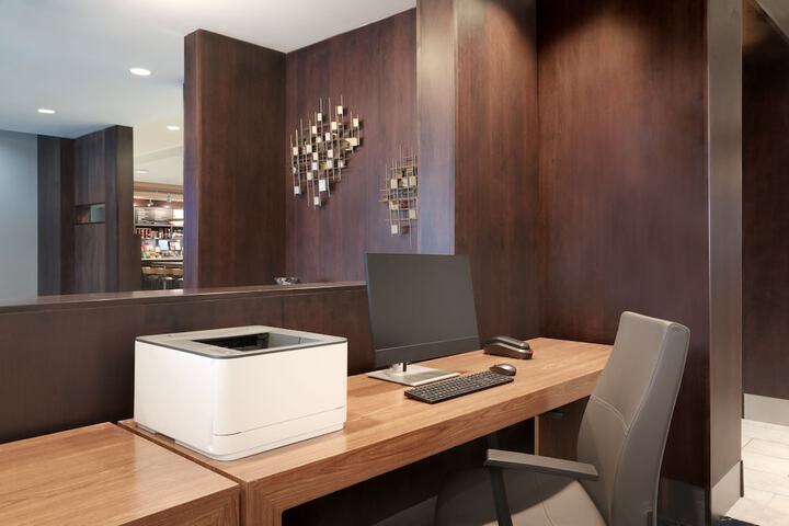 Property amenity