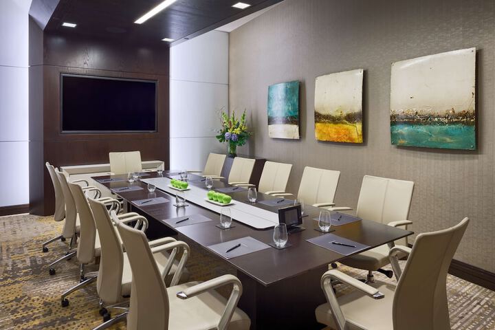 Meeting facility