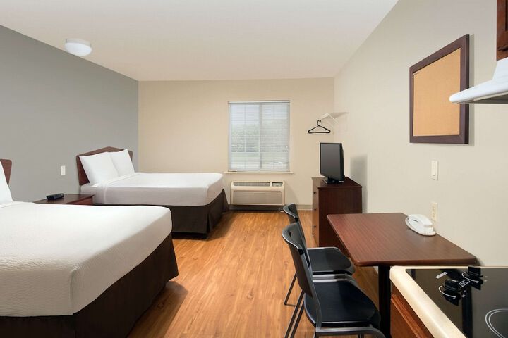 1 Double Bed (8 of 12)