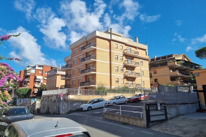 Palazzo SantAntonio Roma in Rome