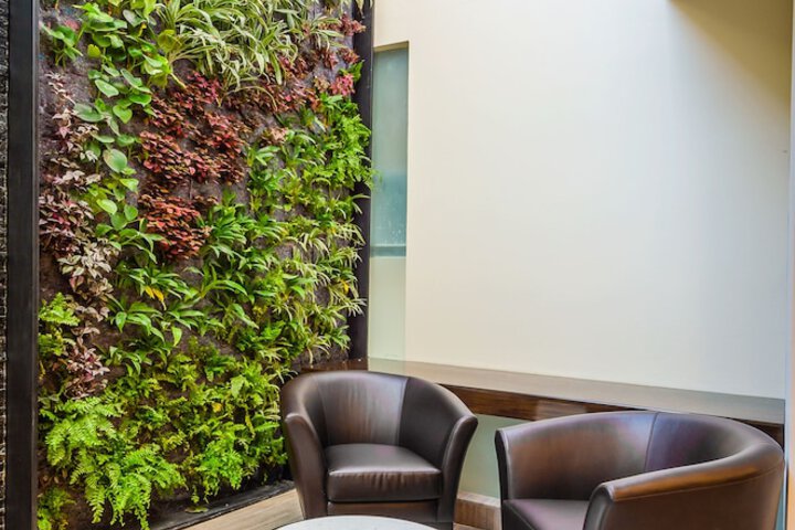 Lobby Entry