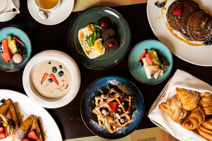 Breakfast/Coffee Service 133 of 173