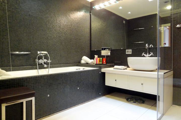 Restrooms
