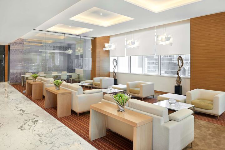 Guest Lobby