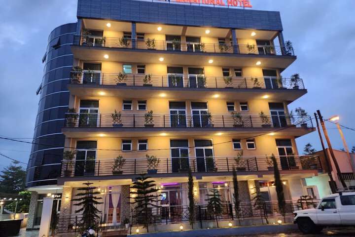 Bulcha international hotel