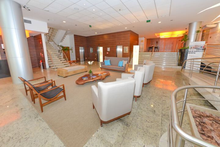 Lobby Entry