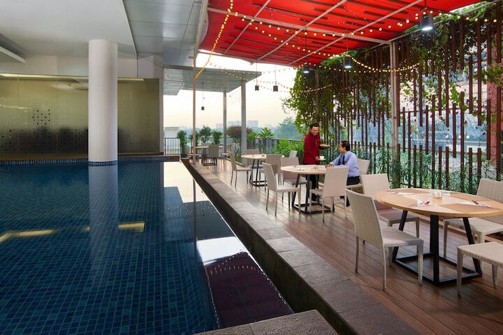 Pool to Cool