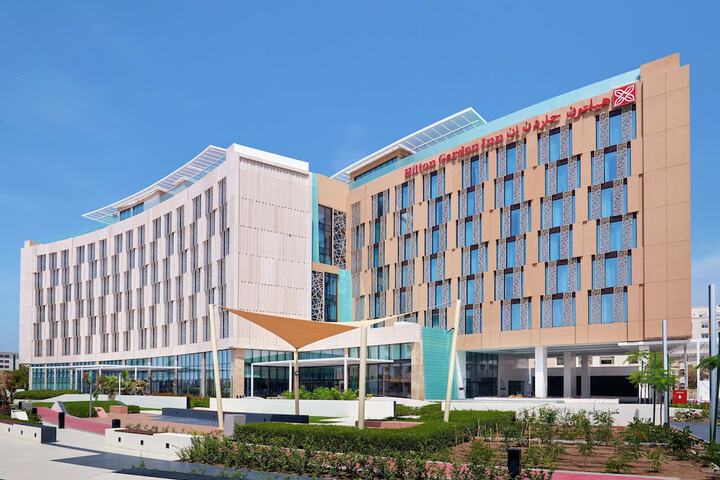 Hilton Garden Inn Muscat Al Khuwair in Muscat